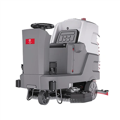 Three Types Of Machines Commonly Used in Shopping Mall Cleaning: Floor Scrubbers, Stair Cleaners, And Carpet Cleaners